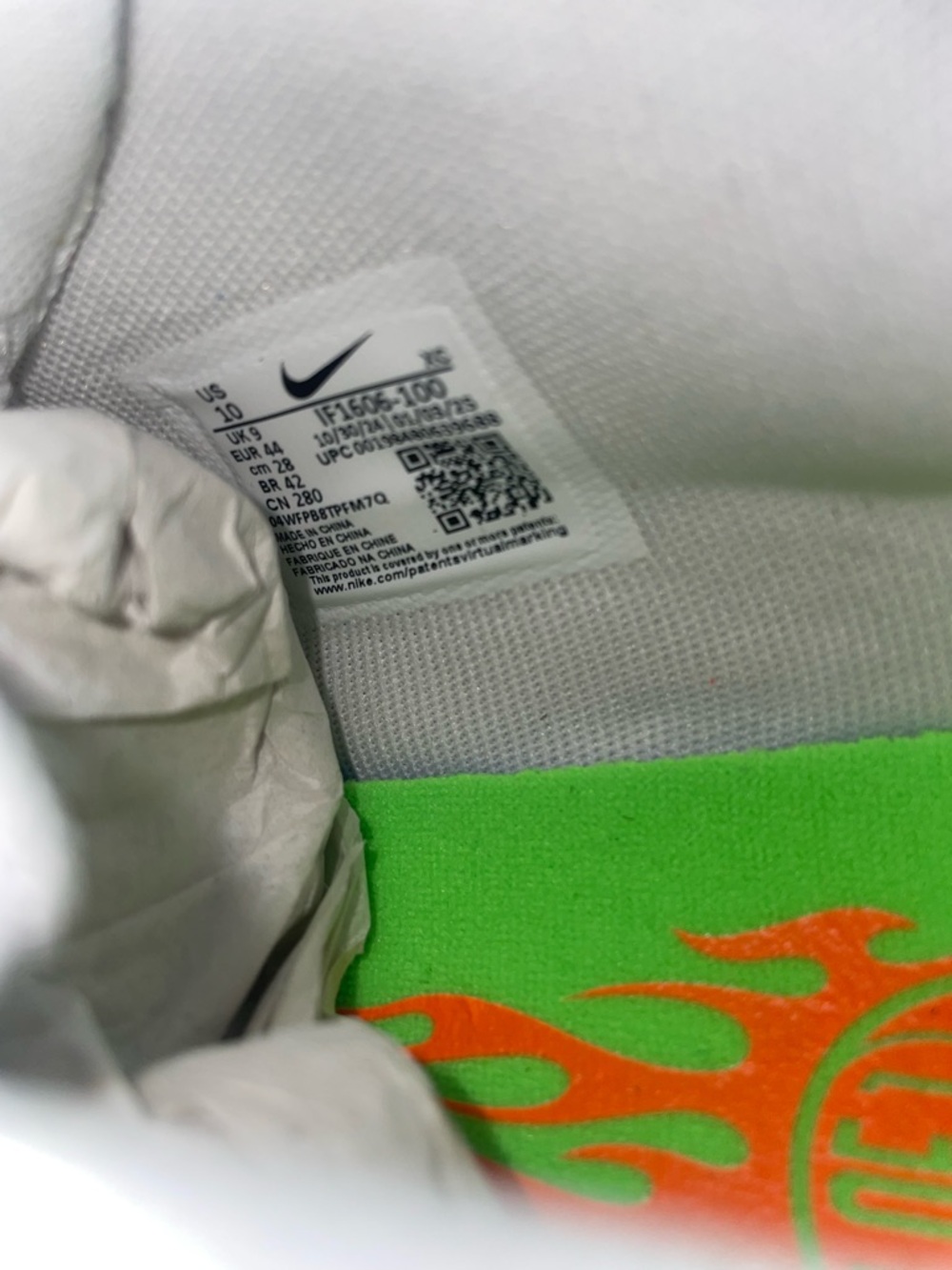 Nike JA 2 PER Men’s Sneakers - Picture 12 of 13